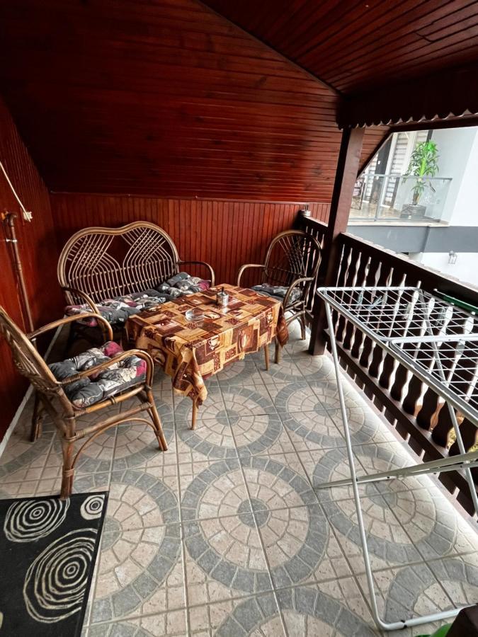Benitta Vendeghaz Apartment Hajduszoboszlo Exterior photo